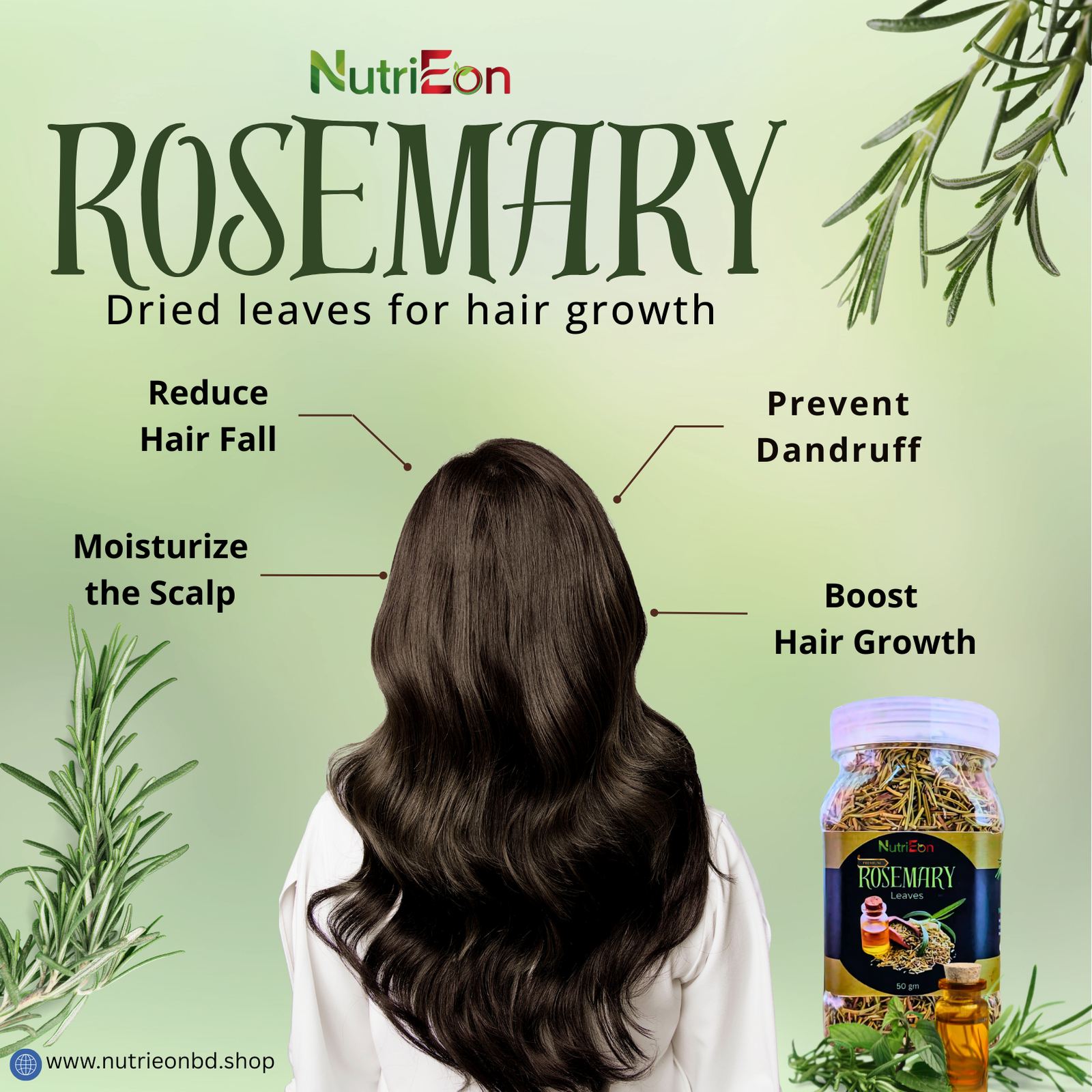 White Green Minimalist New Serum Skincare Beauty Product Instagram Post